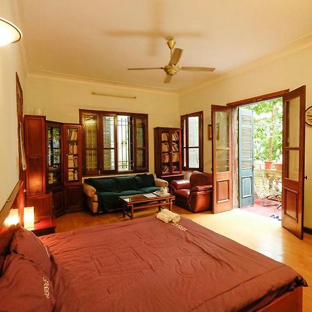 French-Styled House Apartment Hanoi Luaran gambar