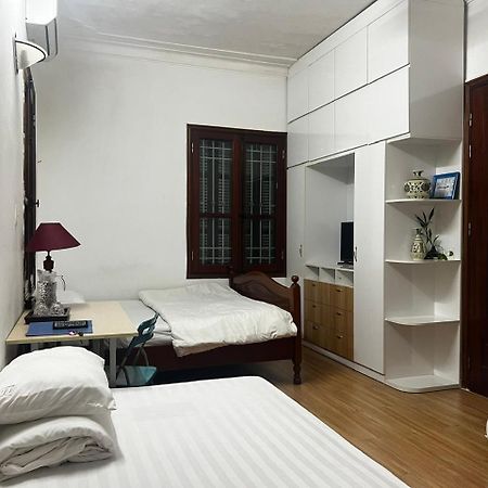 French-Styled House Apartment Hanoi Luaran gambar