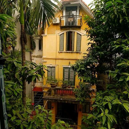 French-Styled House Apartment Hanoi Luaran gambar