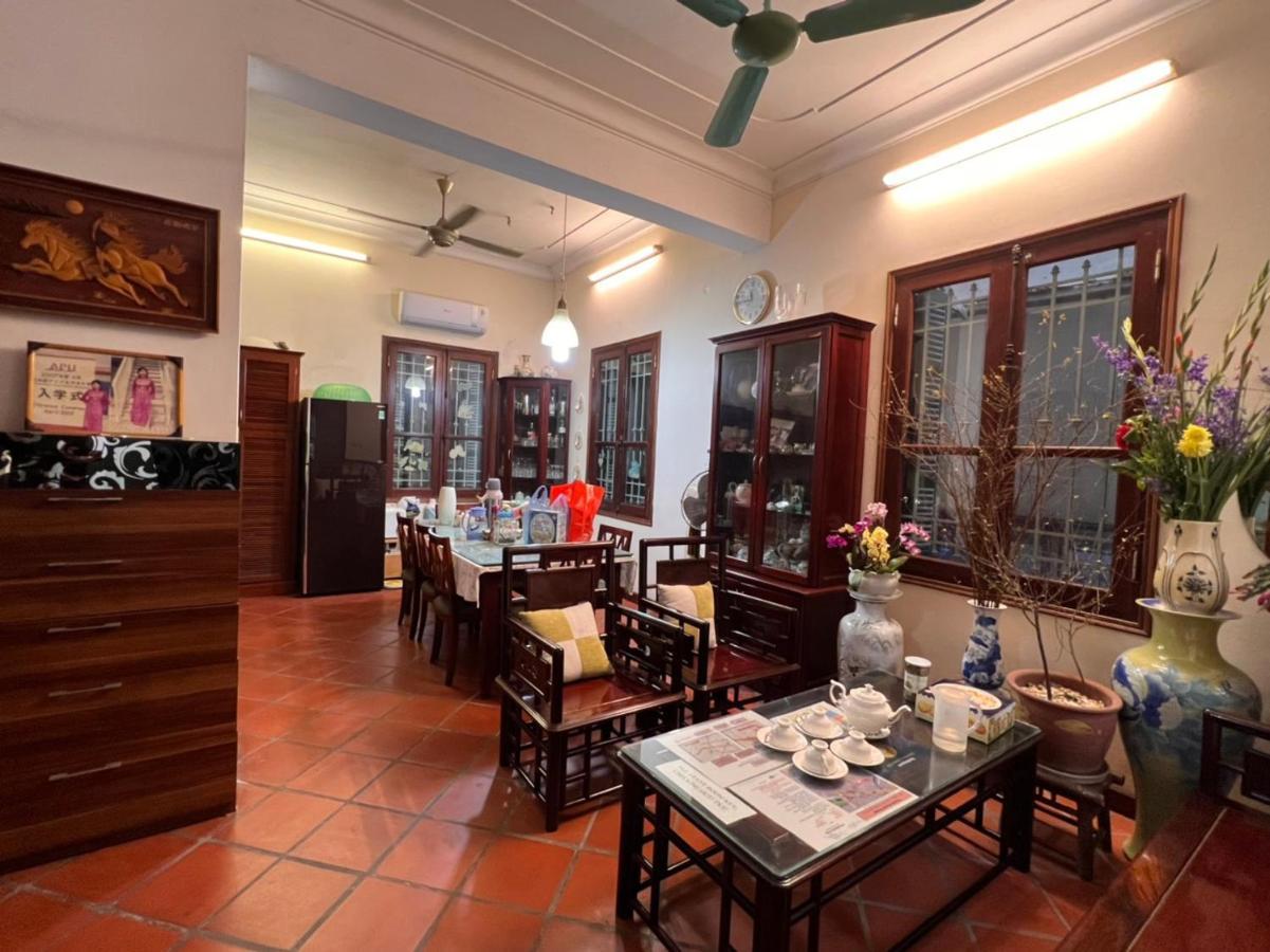 French-Styled House Apartment Hanoi Luaran gambar