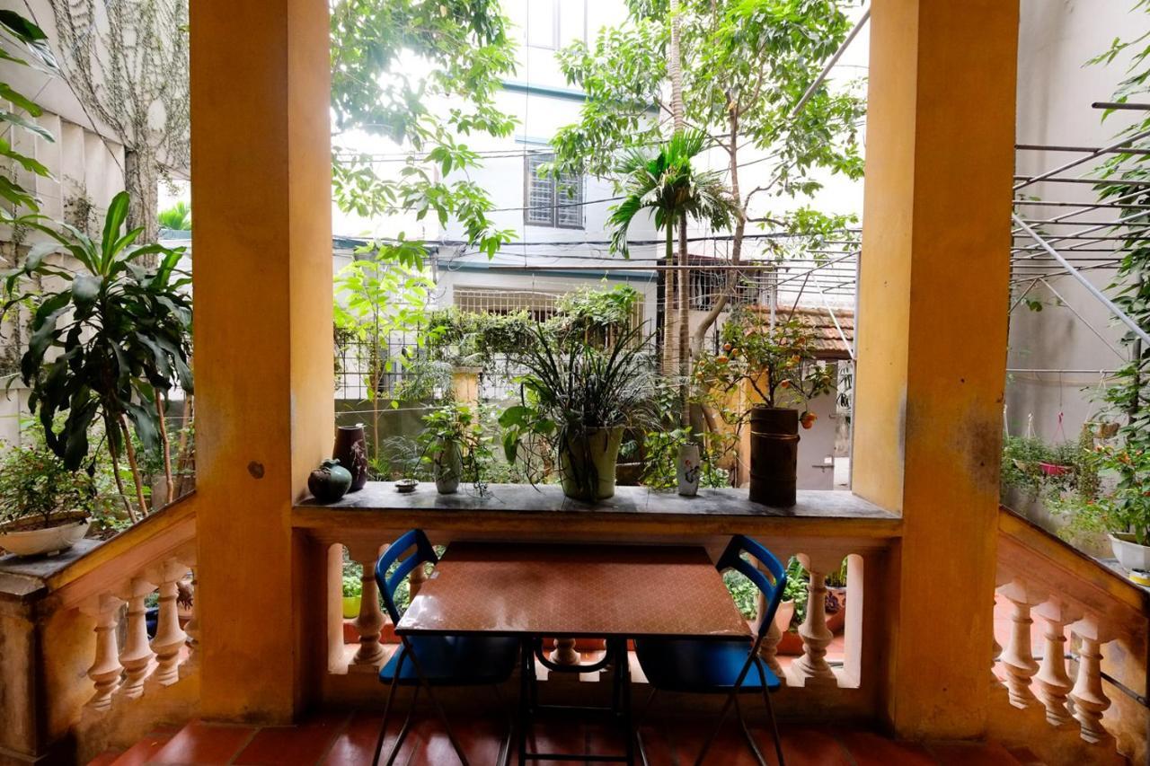 French-Styled House Apartment Hanoi Luaran gambar