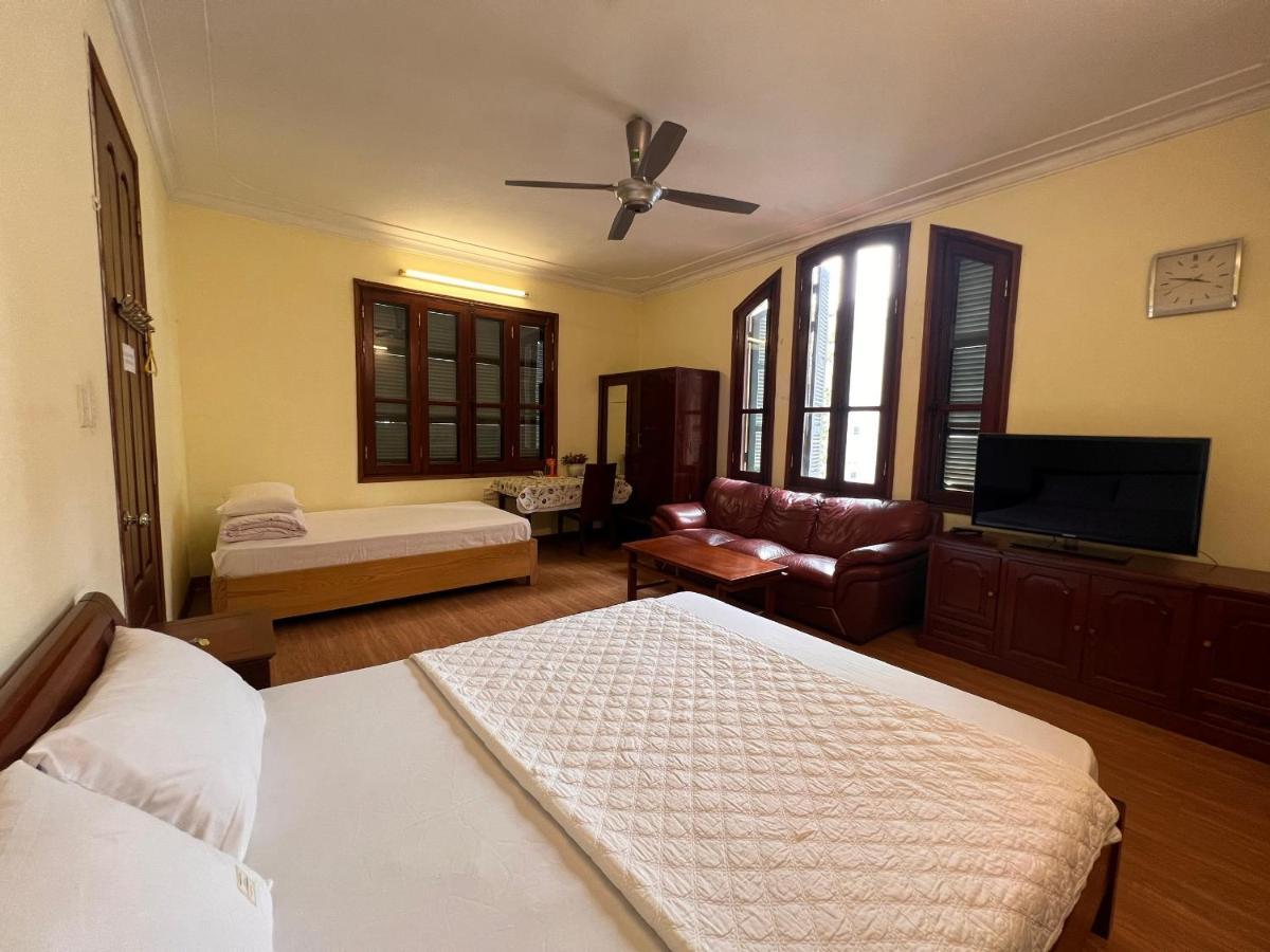 French-Styled House Apartment Hanoi Luaran gambar