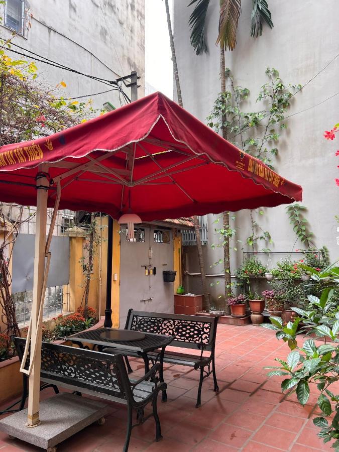 French-Styled House Apartment Hanoi Luaran gambar