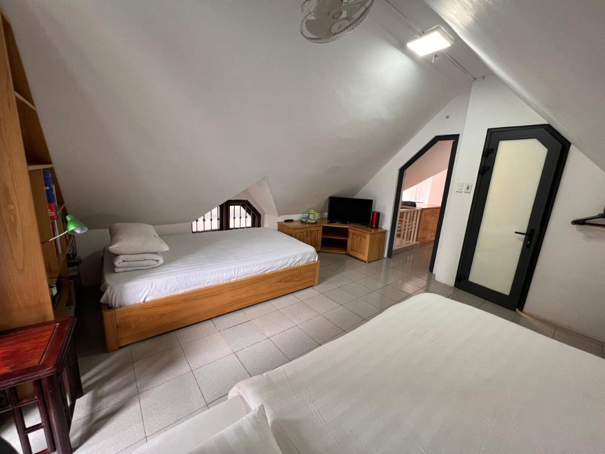 French-Styled House Apartment Hanoi Luaran gambar