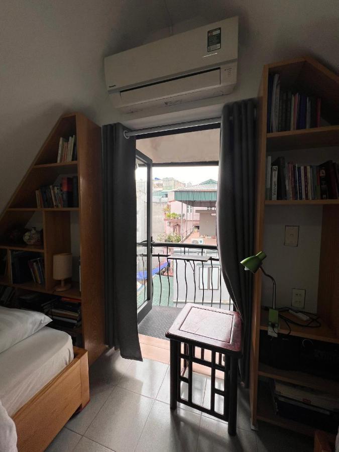 French-Styled House Apartment Hanoi Luaran gambar