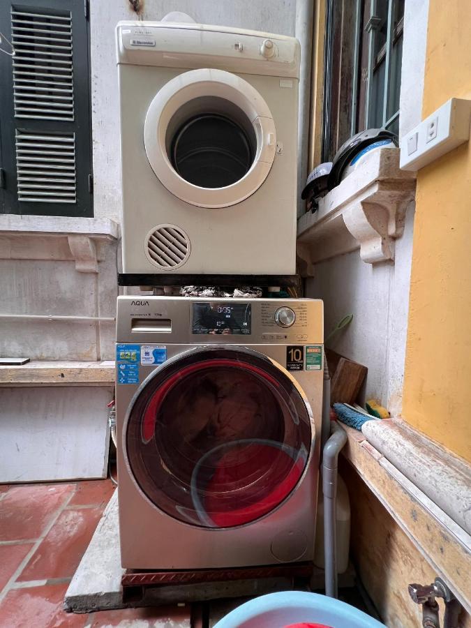 French-Styled House Apartment Hanoi Luaran gambar