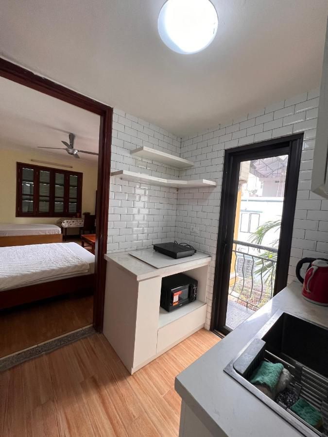 French-Styled House Apartment Hanoi Luaran gambar