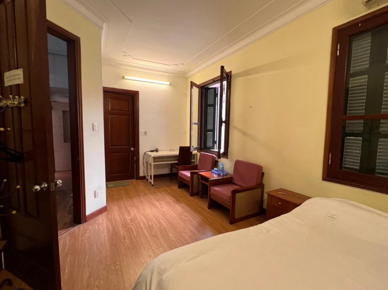 French-Styled House Apartment Hanoi Luaran gambar