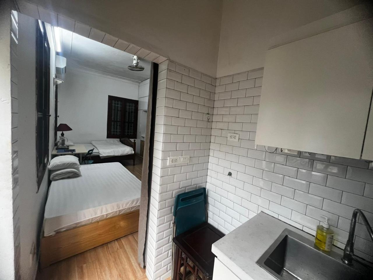 French-Styled House Apartment Hanoi Luaran gambar