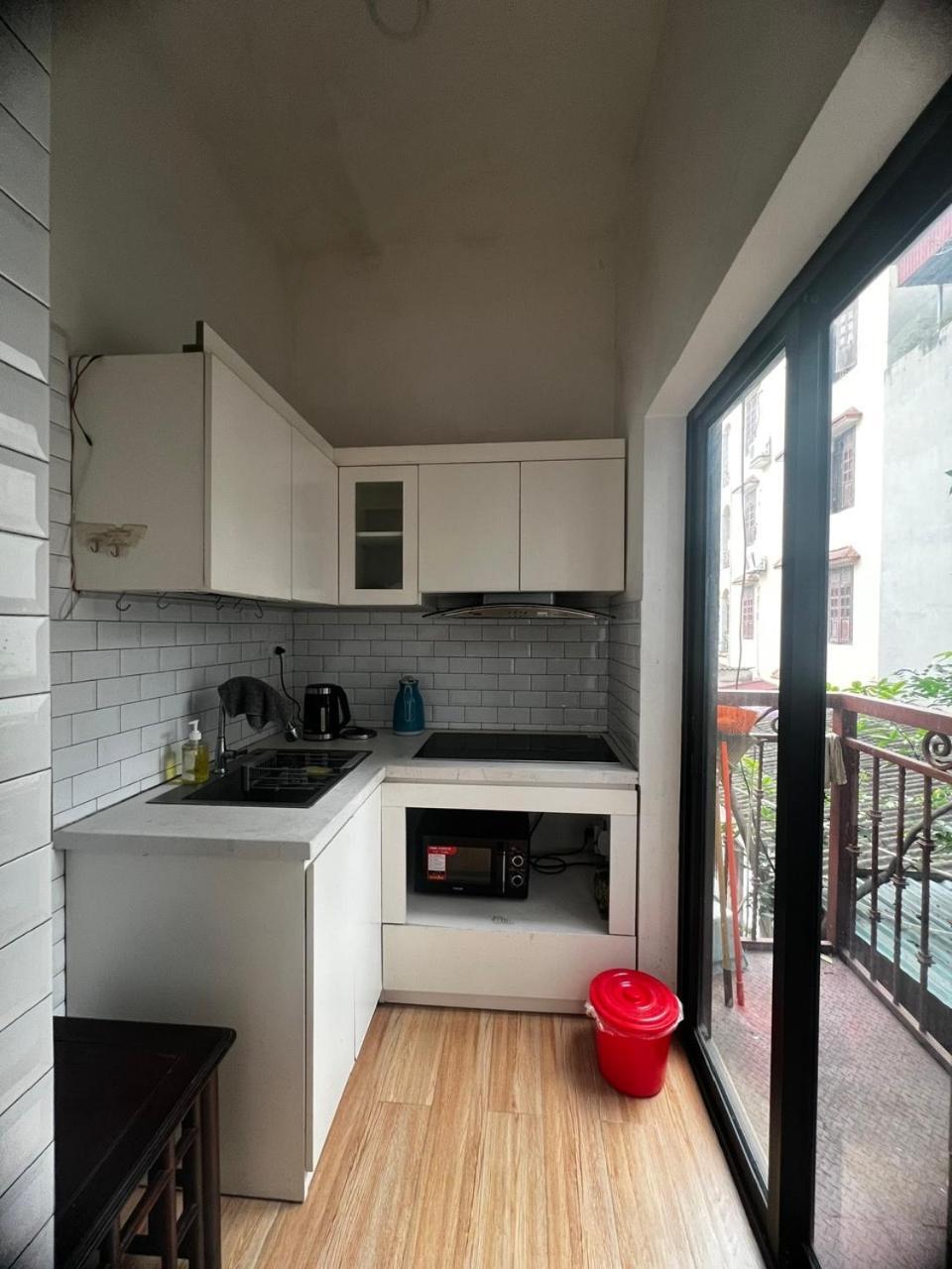 French-Styled House Apartment Hanoi Luaran gambar