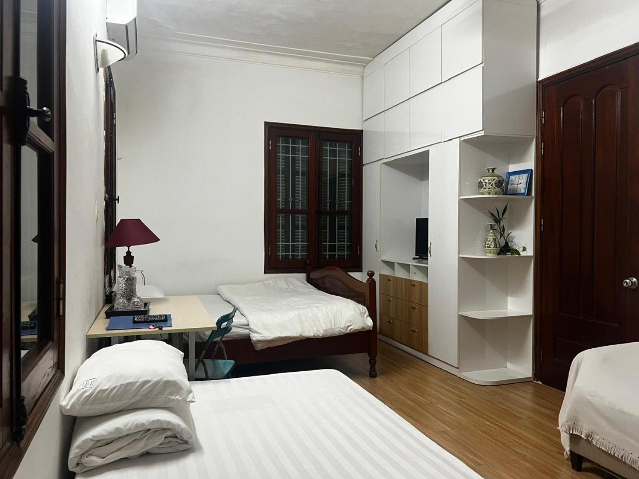 French-Styled House Apartment Hanoi Luaran gambar