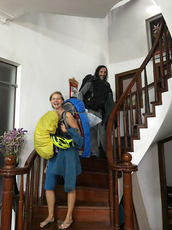French-Styled House Apartment Hanoi Luaran gambar